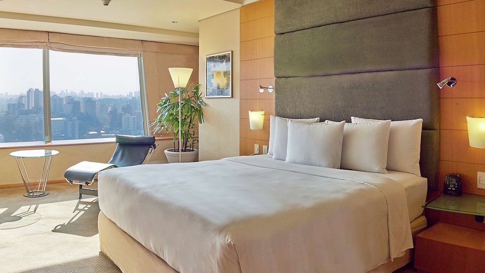 hilton sao paulo morumbi