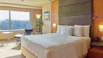hilton sao paulo morumbi