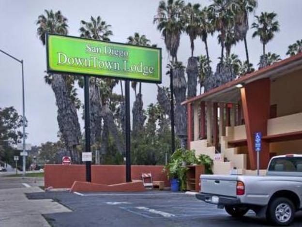 san diego downtown lodge