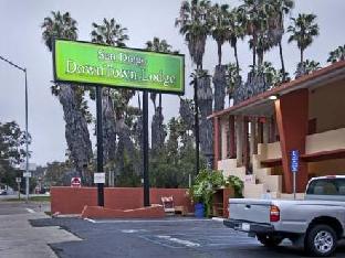 san diego downtown lodge