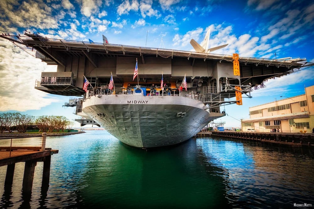 san diego downtown lodge