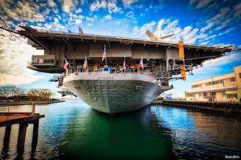 san diego downtown lodge