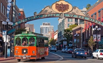 San Diego Downtown Lodge,California>>Downtown San Diego,2 star