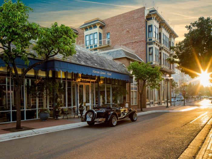 the horton grand downtown gaslamp quarter