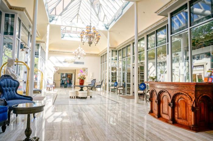 the horton grand downtown gaslamp quarter