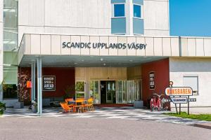 Scandic Upplands Vasby Stockholm,Stockholm>>Kista,4 star