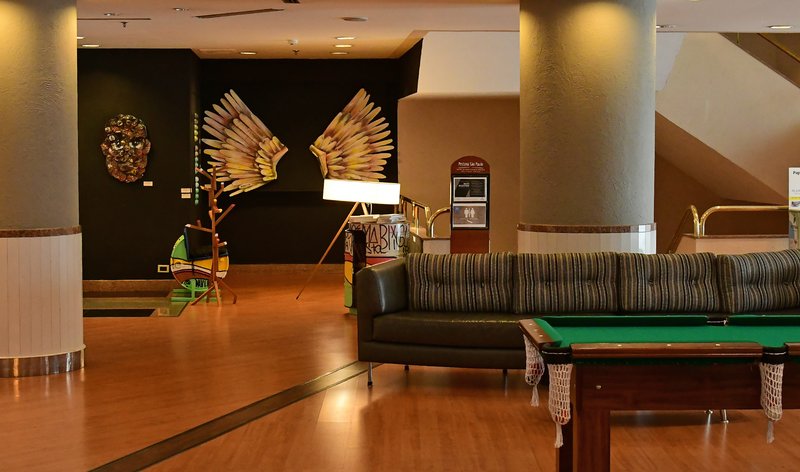 pestana sao paulo hotel