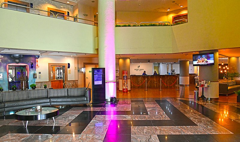 pestana sao paulo hotel