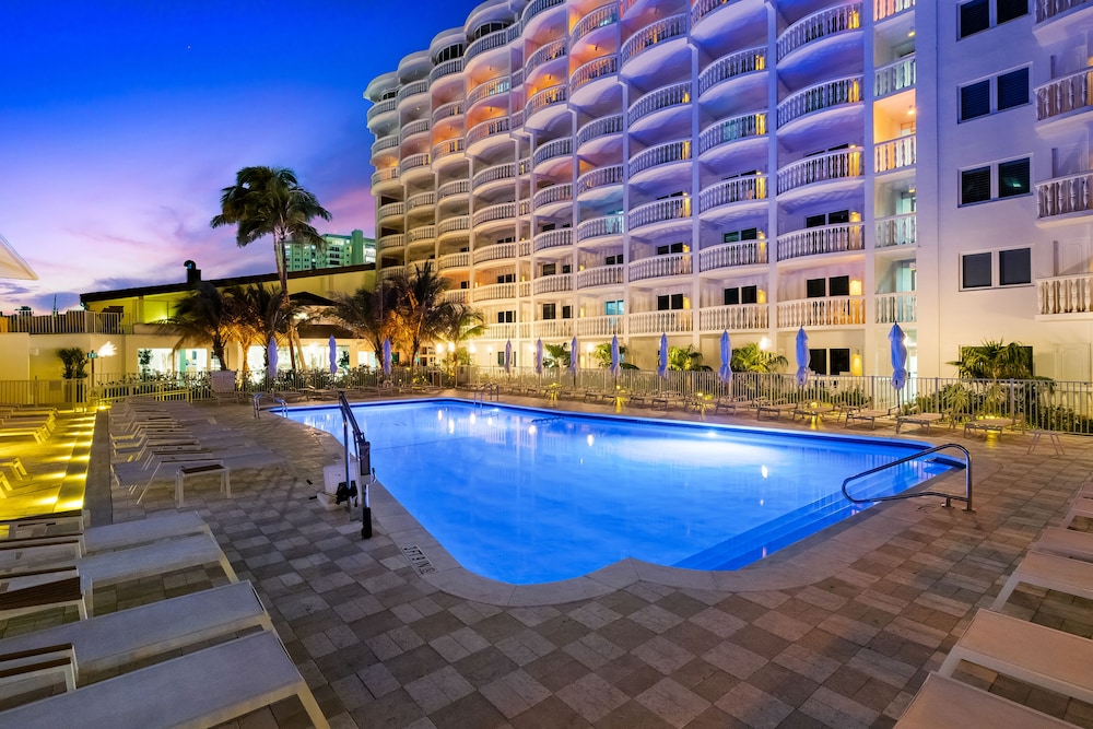 Beachcomber Resort & Club,Florida>>Broward County,4 star