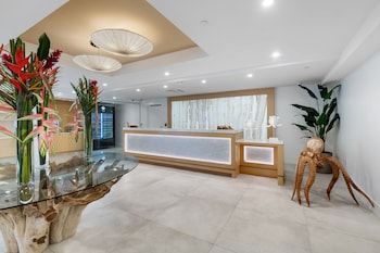 beachcomber resort and club