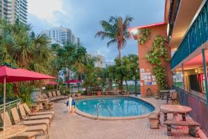 fort lauderdale beach resort hotel and suites