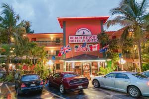 fort lauderdale beach resort hotel and suites