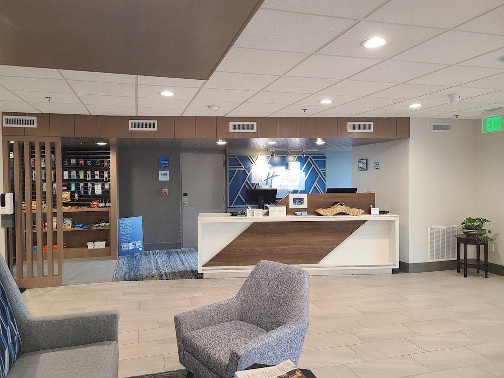 holiday inn express and suites hollywood ft lauder