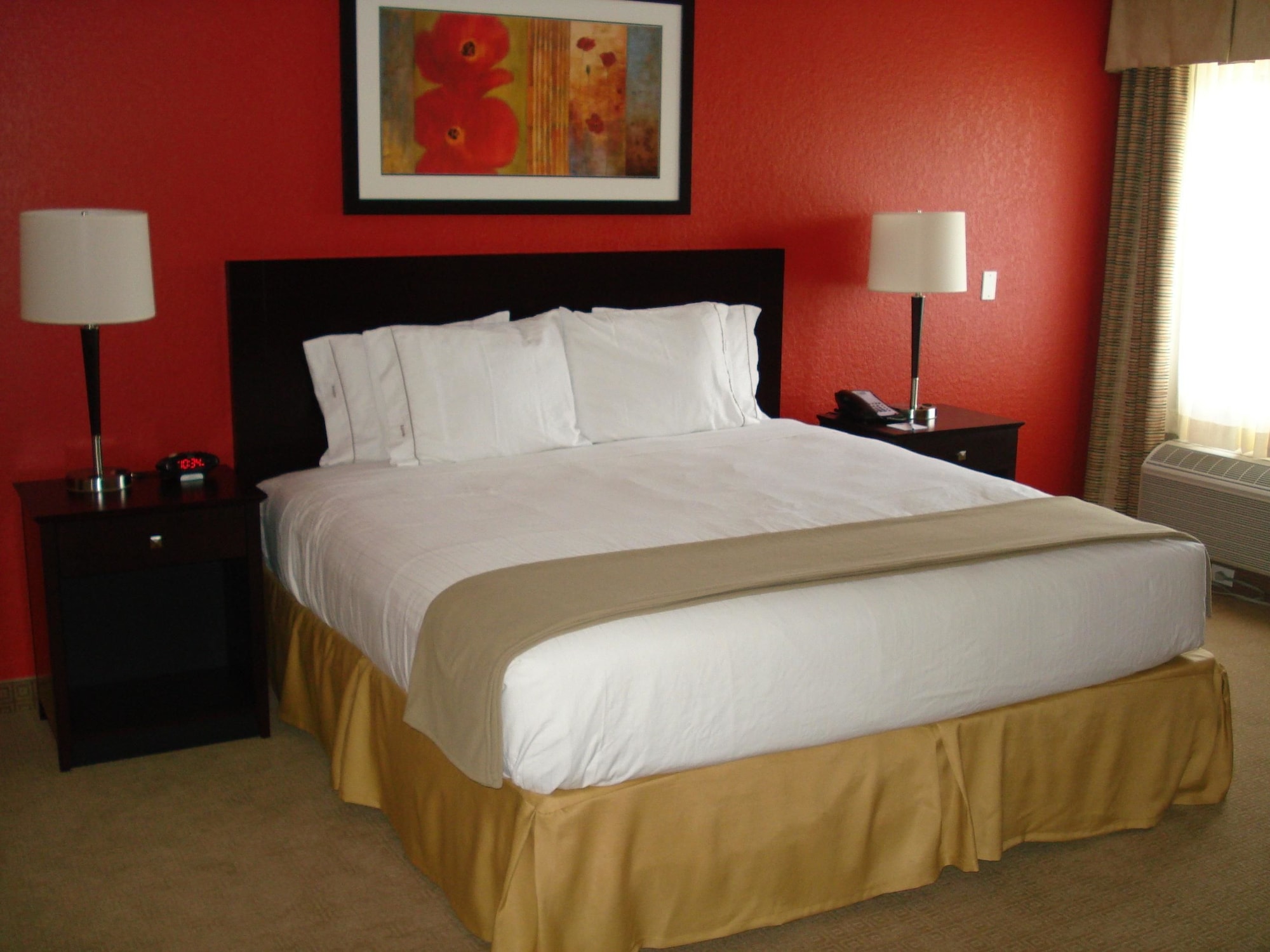 holiday inn express and suites hollywood ft lauder