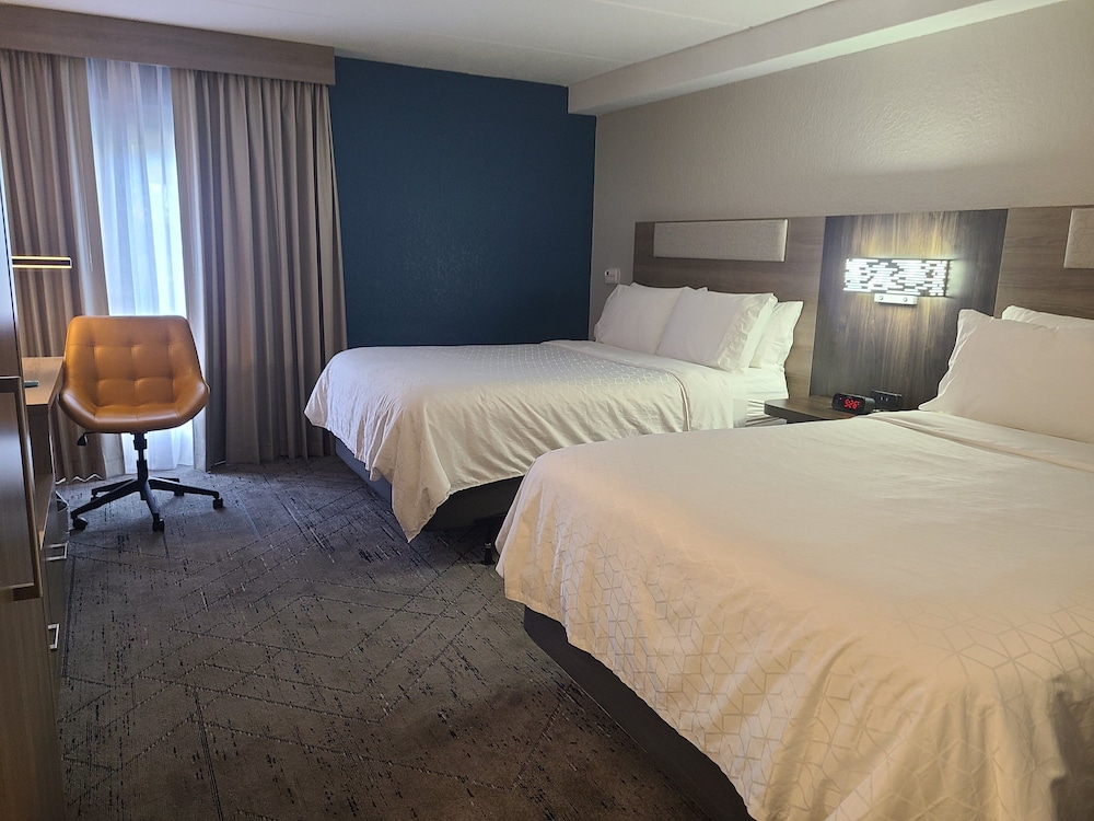 holiday inn express and suites hollywood ft lauder