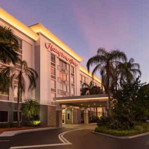 hampton inn ft lauderdale west pembroke pines
