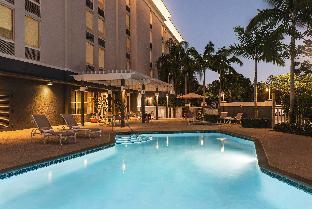 hampton inn ft lauderdale west pembroke pines
