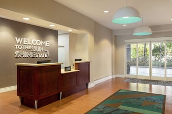 Hampton Inn Ft. Lauderdale-West/Pembroke Pines,Fort Lauderdale>>Broward County,3 star