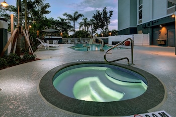 Hampton Inn Ft. Lauderdale-West/Pembroke Pines,Fort Lauderdale>>Broward County,3 star