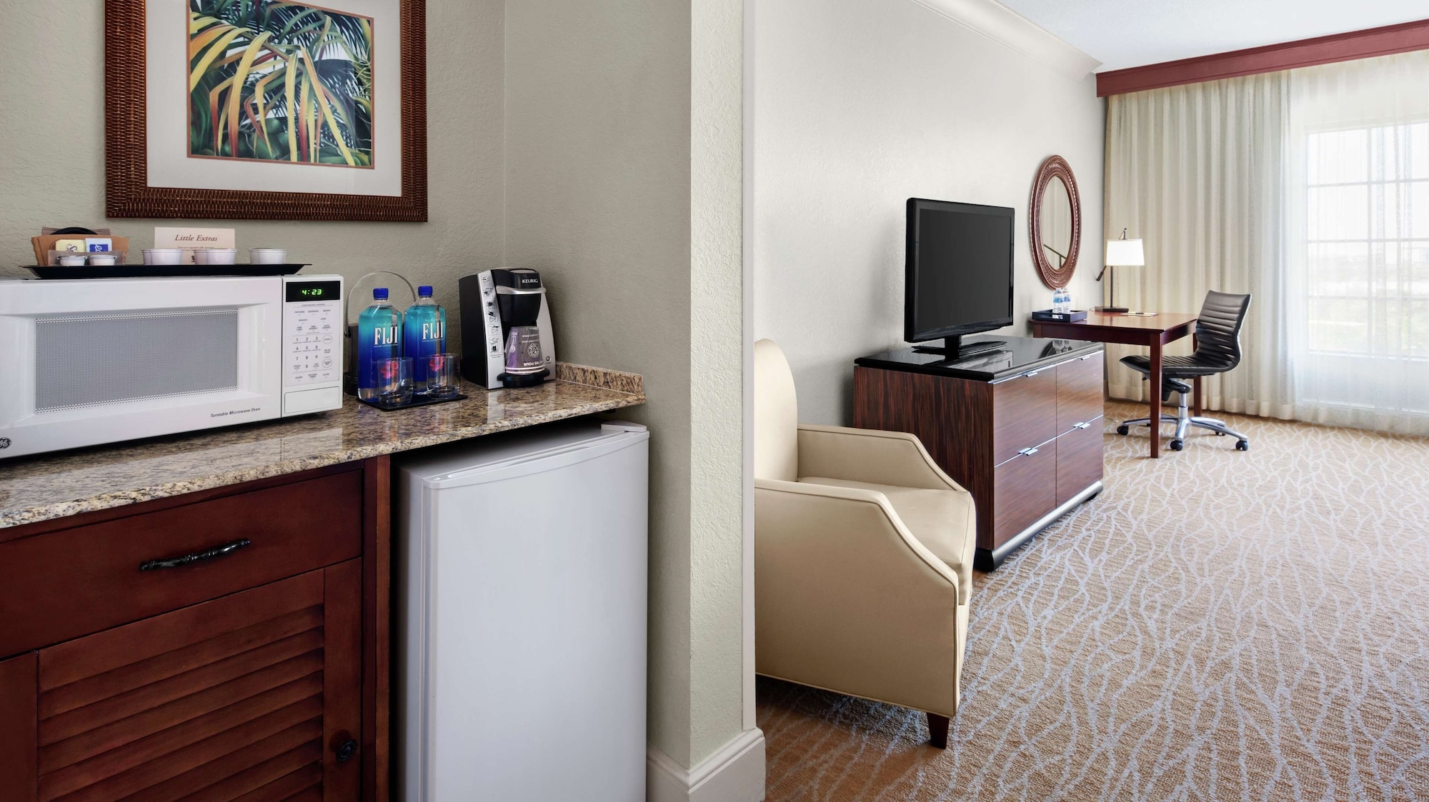 doubletree by hilton sunrise sawgrass mills