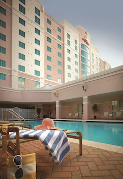 doubletree by hilton sunrise sawgrass mills