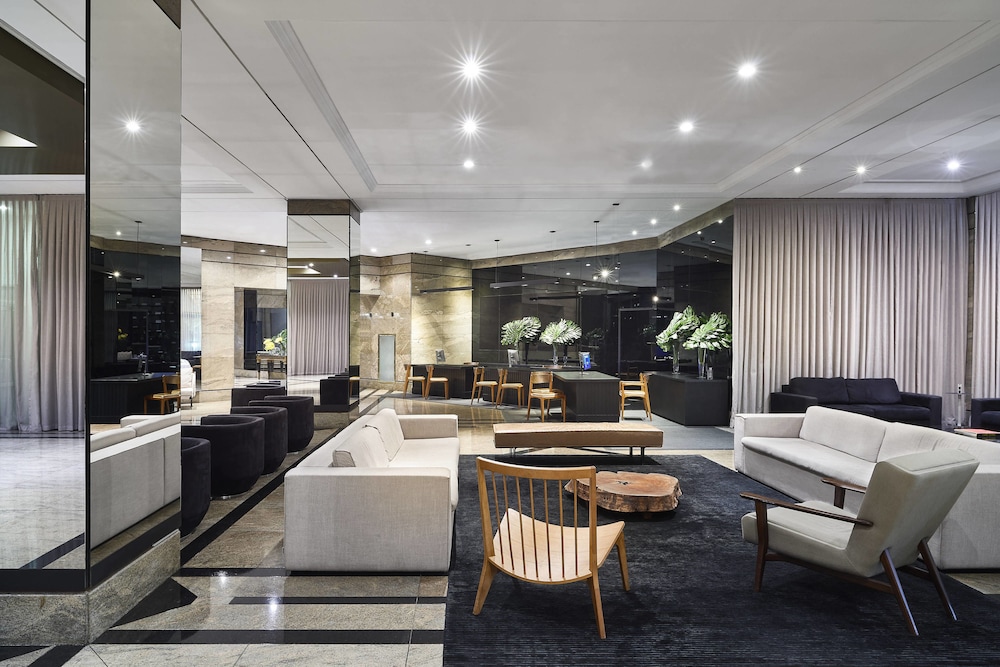 sheraton sao paulo wtc hotel