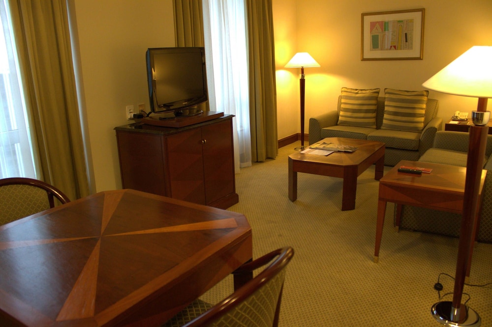 sheraton sao paulo wtc hotel