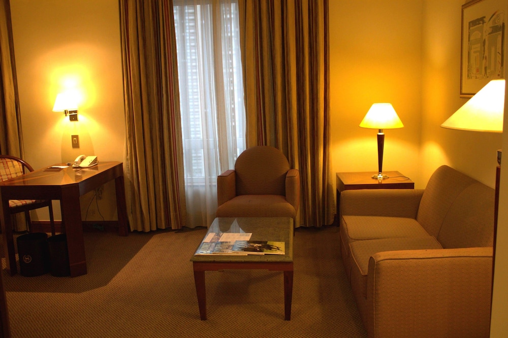 sheraton sao paulo wtc hotel