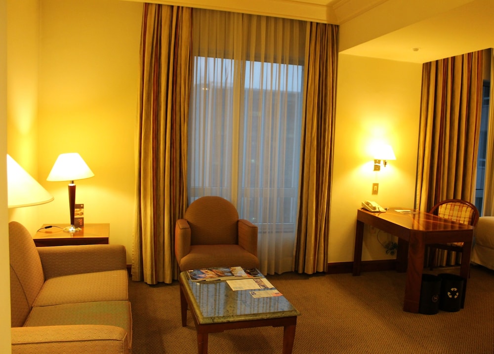 sheraton sao paulo wtc hotel