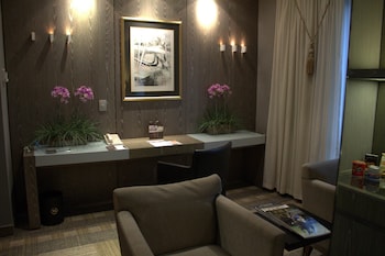 sheraton sao paulo wtc hotel