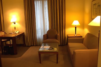 sheraton sao paulo wtc hotel