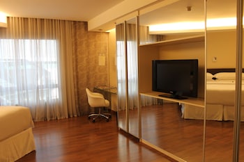 sheraton sao paulo wtc hotel
