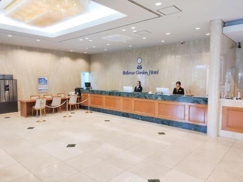 bellevue garden hotel kansai international airport