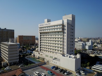 bellevue garden hotel kansai international airport