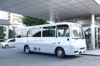 bellevue garden hotel kansai international airport