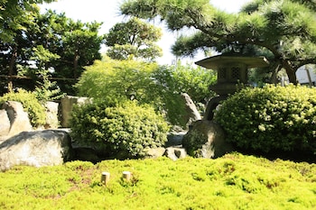 bellevue garden hotel kansai international airport