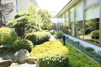bellevue garden hotel kansai international airport