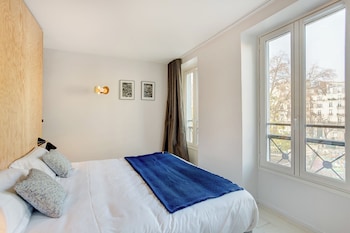 hotel montholon paris