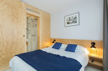 hotel montholon paris