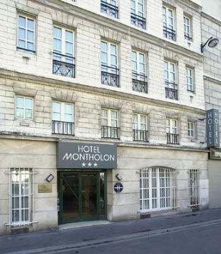 Hotel Montholon Paris,Île-De-France>>Paris,3 star