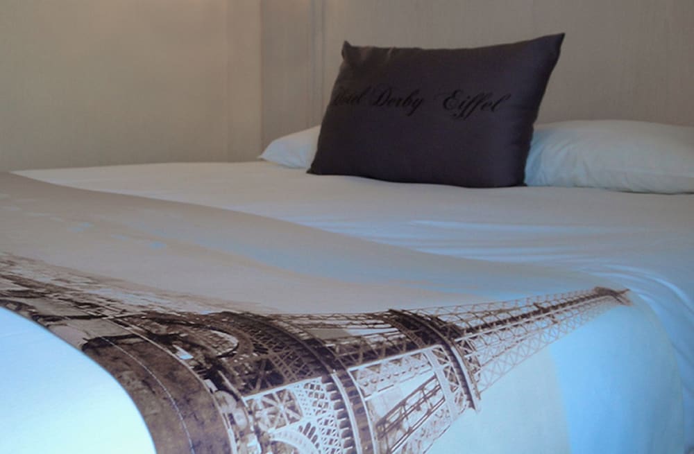 hotel derby eiffel