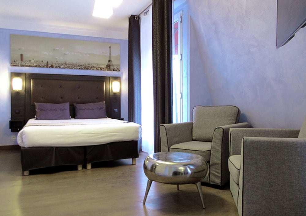 hotel derby eiffel