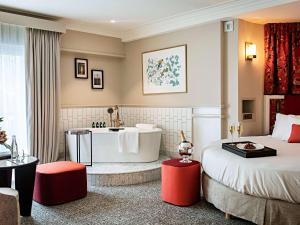 Sofitel Le Scribe Paris Opéra,Île-De-France>>Paris,5 star