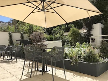 hotel auteuil tour eiffel