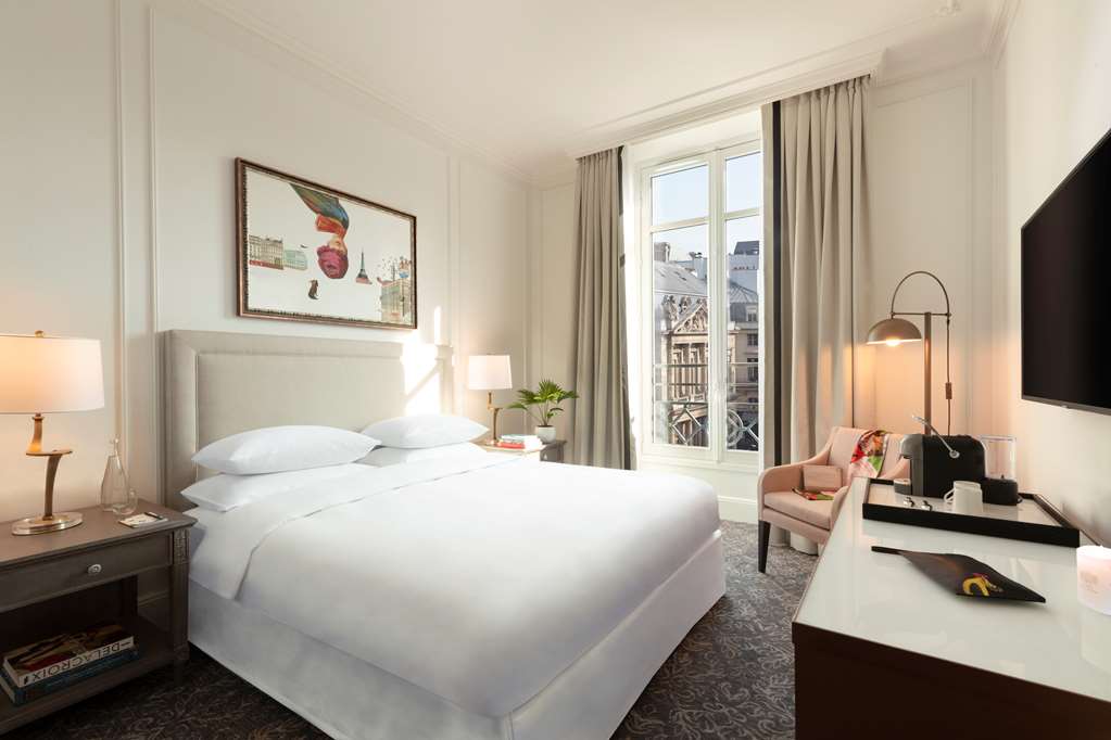 hotel du louvre in the unbound collection by hyatt