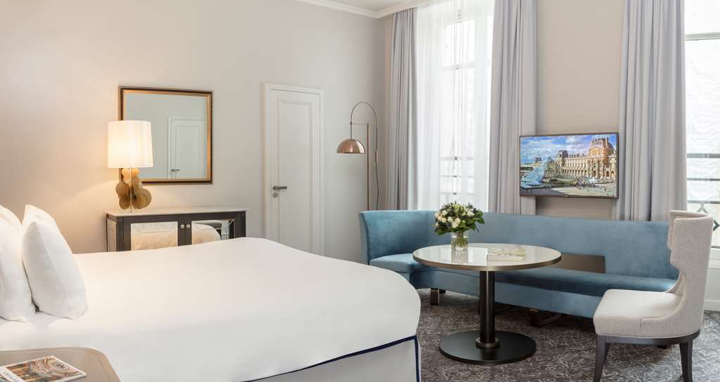 hotel du louvre in the unbound collection by hyatt