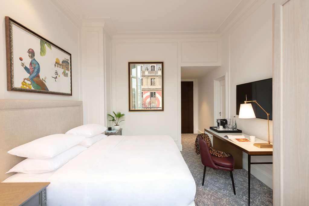 hotel du louvre in the unbound collection by hyatt