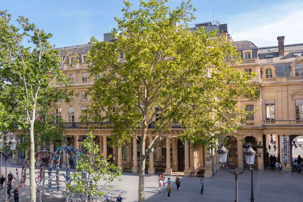 hotel du louvre in the unbound collection by hyatt