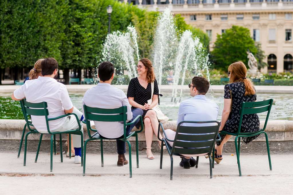 hotel du louvre in the unbound collection by hyatt