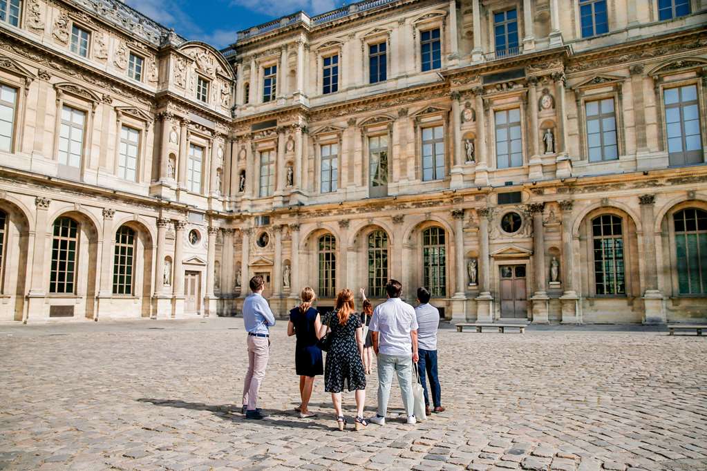 hotel du louvre in the unbound collection by hyatt